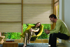 Black out de tela premium