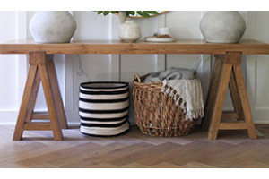 Colección Terra Herringbone