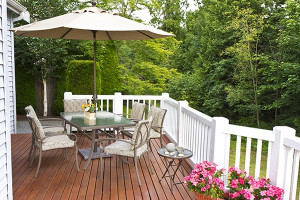 Colección: Deck De Madera